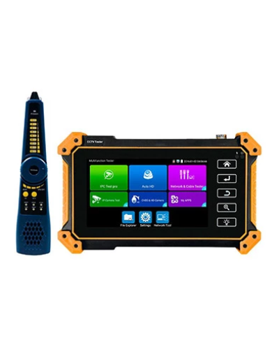 Tezter TIP-H-T-5 в Чебоксарах Тестеры для систем видеонаблюдения Pintop.ru