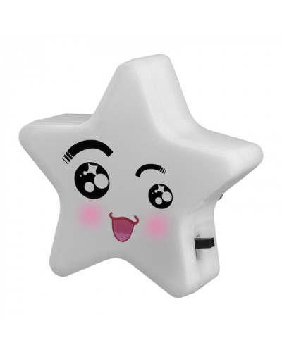 Светильник Navigator 93 123 NNL-SW16 Звезда с выключателем 230В в Чебоксарах Светильники Pintop.ru