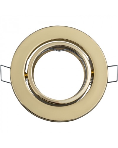 Светильник Navigator 93 019 NFS-02 (Поворотный золото) в Чебоксарах Светильники Pintop.ru