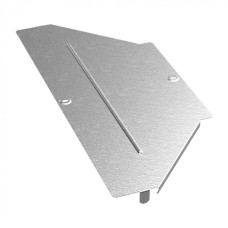 Крышка переходника симметричного Стандарт HDZ 600х300 Промрукав (PR16.2040)