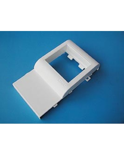 Рамка-суппорт под 2 модуля PDА-DN 120 VIVA DKC 10063 в Чебоксарах Аксессуары для кабель-канала Pintop.ru