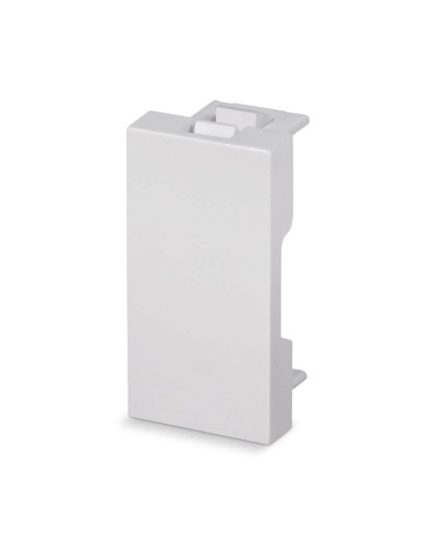 Вставка-заглушка 45x22,5 (Mosaic) (арт.078720) Cabeus (FP-22,5-Blank) в Чебоксарах Модули Keystone Pintop.ru