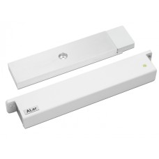 Замок электромагнитный Aler AL-300 PRemium (24 В, белый)