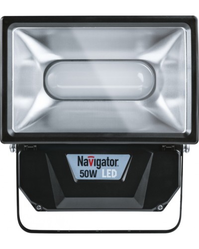 Светильник Navigator 94 641 NFL-P-50-4K-BL-IP65-LED XXX в Чебоксарах Светильники Pintop.ru