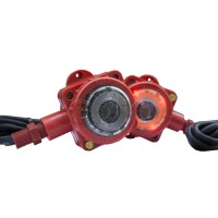 Оповещатель звуковой взрывозащищенный Спецприбор ЗОВ-220-З