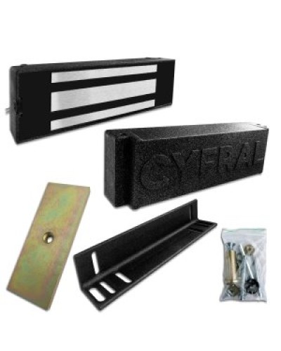 Замок электромагнитный Цифрал ML Цифрал-400 в Чебоксарах Электромагнитные замки Pintop.ru