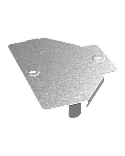 Крышка переходника симметричного Стандарт HDZ 200х100 Промрукав (PR16.2020) в Чебоксарах Аксессуары для лотков Pintop.ru