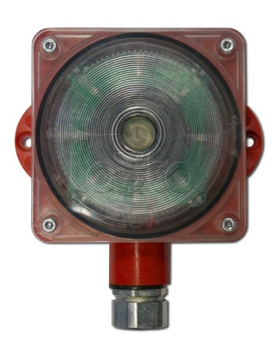 Оповещатель светозвуковой взрывозащищенный ВП-О-СЗ (i) РО Ex ia I Ma X, 0Ex ia IIC T6 Ga X (ИП Раченков А.В.) в Чебоксарах Оповещатели Ex Pintop.ru