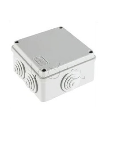 Коробка уравнивания потенциалов Экопласт 44257KP в Чебоксарах Распределительные коробки Pintop.ru