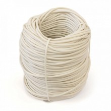 Трубка ТВ-40 ПВХ 25 мм "кембрик" (50 м/уп) Промрукав (PR08.2577)