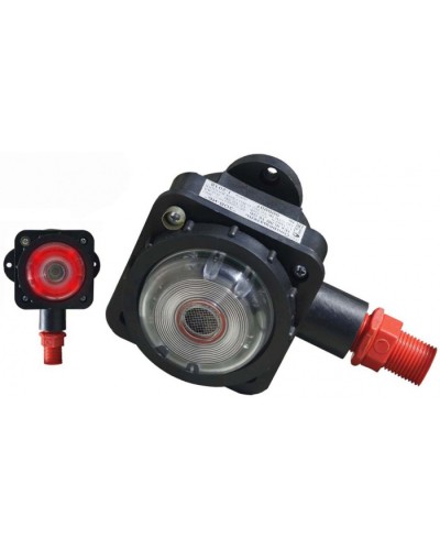 Оповещатель свето-звуковой взрывозащищенный Спецприбор ЗОВ-ИБ 1КВ в Чебоксарах Оповещатели Ex Pintop.ru