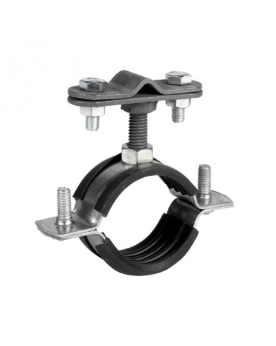 Держатель прута на трубе D=(40-46) мм HZ EKF PROxima (lp-31024) в Чебоксарах Электротехническое оборудование Pintop.ru