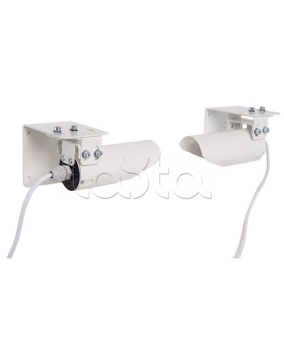 Извещатель охранный инфракрасный активный Полисервис ИКС-1 в Чебоксарах Извещатели охраны периметра Pintop.ru