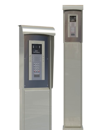 Стойка домофонная Vizit ST25-3 в Чебоксарах Аксессуары для многоабонентных систем Pintop.ru