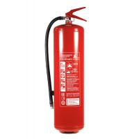 Огнетушитель ПОЖТЕХНИКА ОП-12(з) МИГ Е (6А, 233В, С, Е)