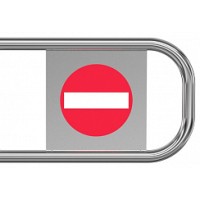 Дуга на калитку К52К (Ø32 L=660 мм) Ростов-Дон (0938-01)