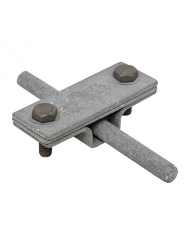 Держатель для полосы (кровельный) HZ EKF PROxima (lp-31540-3) в Чебоксарах Электротехническое оборудование Pintop.ru