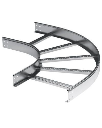 Угол горизонтальный DKC (LC8340K) в Чебоксарах Аксессуары для лотков Pintop.ru