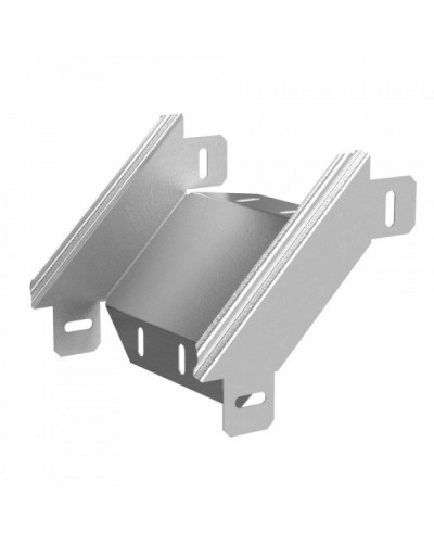 Угол вертикальный внешний 90 градусов Стандарт HDZ 200х50 Промрукав (PR16.1600) в Чебоксарах Аксессуары для лотков Pintop.ru