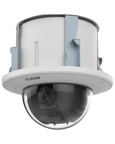 Поворотная IP-камера iFlow F-IP-2420CSZ25 в Чебоксарах IP-камеры Pintop.ru