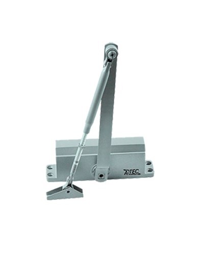 Доводчик дверной ATEC-D132E-Sl (QM-D132EN2 сер.) в Чебоксарах Доводчики Pintop.ru