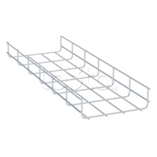 Лоток проволочный 50х200х3000-3,8 мм INOX EKF (LP50200-3,8-INOX)