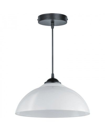 Светильник Navigator 80 413 NLF-P-031-04 подвесной белый в Чебоксарах Светильники Pintop.ru