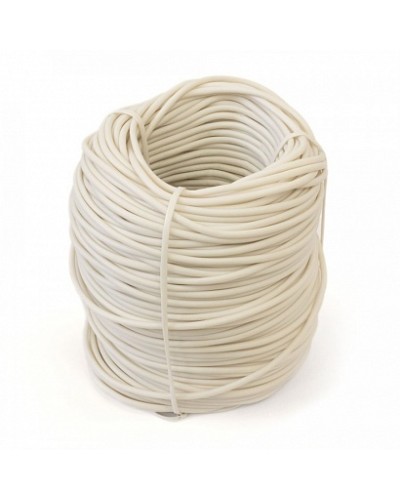 Трубка ТВ-40 ПВХ 40 мм кембрик (20 м/уп) Промрукав (PR08.2580) в Чебоксарах Аксессуары для кабель-канала Pintop.ru