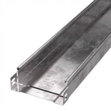 Лоток неперфорированный Стандарт 150х50х3000 (1,0 мм) (6 м/уп) Промрукав (PR16.2289)