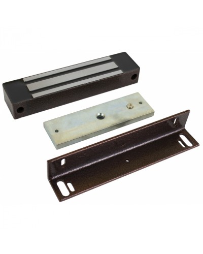 Замок электромагнитный AccordTec ML-295KB-2 с уголком в Чебоксарах Электромагнитные замки Pintop.ru