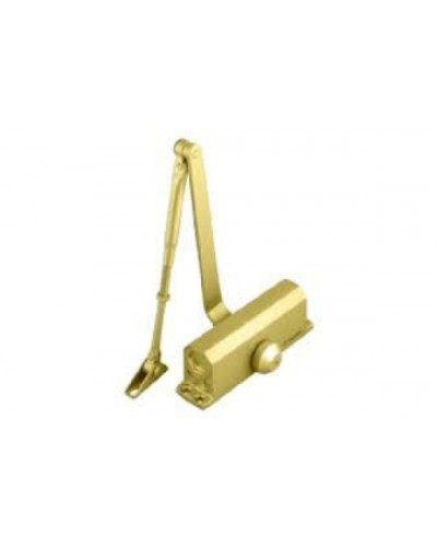 Доводчик NOTEDO DC-150 EN6 (золото) в Чебоксарах Доводчики Pintop.ru