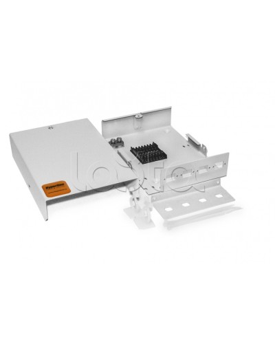 Бокс оптический настенный Hyperline FO-WBY-4UN-MK в Чебоксарах Кросс оптический Pintop.ru