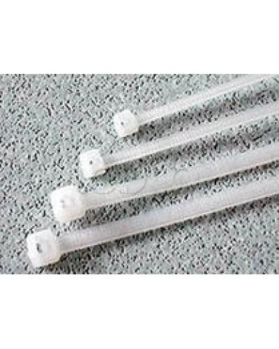 Хомут-стяжка нейлоновый, неоткрывающийся, 150х3.6 мм Hyperline GT-150IC (100 шт/уп) в Чебоксарах Стяжки-хомуты Pintop.ru