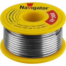 Припой Navigator 93 730 NEM-Pos05-61K-2-K100