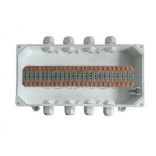 Клеммная коробка Магнито-Контакт КСП-25 IP66 Wago АЯКС