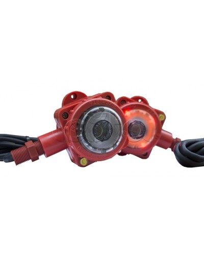 Оповещатель световой стробоскопический Спецприбор ЗОВ-СТ в Чебоксарах Оповещатели Ex Pintop.ru