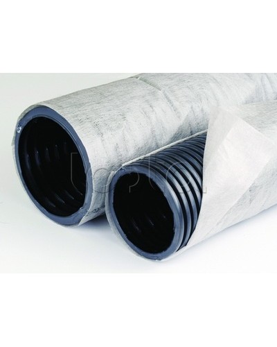 Труба двустенная ПНД гибкая DKC 141911A-8K в Чебоксарах Аксессуары для кабель-канала Pintop.ru