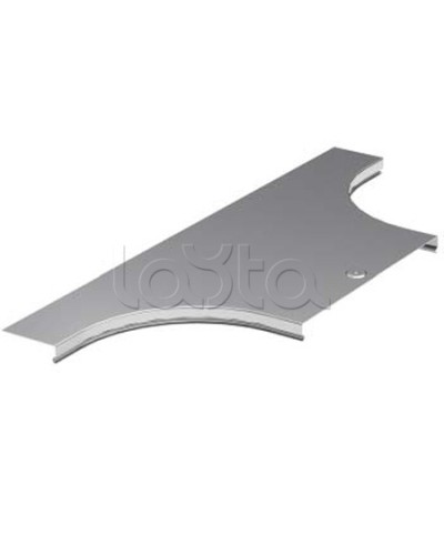 Крышка на ответвитель DL 200 мм ДКС 38365 в Чебоксарах Аксессуары для лотков Pintop.ru