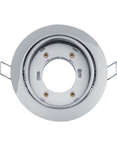 Светильник Navigator 93 032 NGX-R5-003-GX53 (Поворотный хром) в Чебоксарах Светильники Pintop.ru