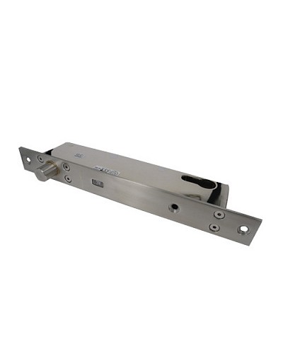 Замок соленоидный AccordTec AT-EL400 в Чебоксарах Электромеханические замки Pintop.ru