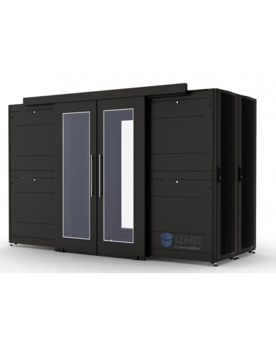 Комплект уплотнения шкаф-пол 600 мм ЦМО (ЦОД-СП-КУ-600) в Чебоксарах Аксессуары для стоек и шкафов Pintop.ru