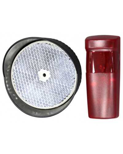 ИК фотоэлементы Smartec ST-RB003PD в Чебоксарах Автоматические шлагбаумы Pintop.ru