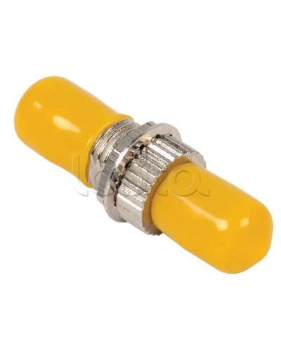 Проходной адаптер ST-ST, (SM/MM), UPC, (Simplex) ITK FC1-STUSTU1C-SM в Чебоксарах Проходные адаптеры и розетки оптические Pintop.ru