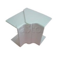 Угол внутренний изменяемый 150х55 для кабель-канала INSTA, огнестойкость E15-E110 Экопласт 76118-E110