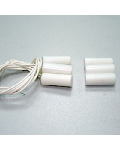 Извещатель охранный точечный магнитоконтактный врезной Комплектстройсервис ИО 102-11М (СМК-3М) в Чебоксарах Извещатели охранные Pintop.ru