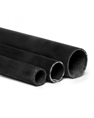 Труба водогазопроводная (ВГП) круглая стальная 15x2,8мм (разномеры) ГОСТ 3262-75 ПожТехКабель (750-010) в Чебоксарах Гладкая труба Pintop.ru