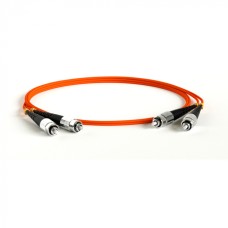 Патч-корд волоконно-оптический Hyperline FC-D2-62-FC/PR-SC/PR-H-15M-LSZH-OR