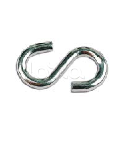 Крюк S-образный DKC CM610020 в Чебоксарах Аксессуары для кабель-канала Pintop.ru