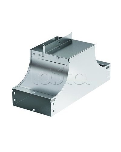 Крышка-ответвитель TSS осн.400 DKC 37226K в Чебоксарах Аксессуары для стоек и шкафов Pintop.ru