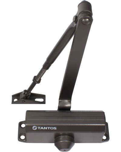 Доводчик Tantos TS-DC045 графит в Чебоксарах Доводчики Pintop.ru